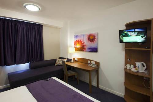 Premier Inn Bournemouth East Zimmer foto