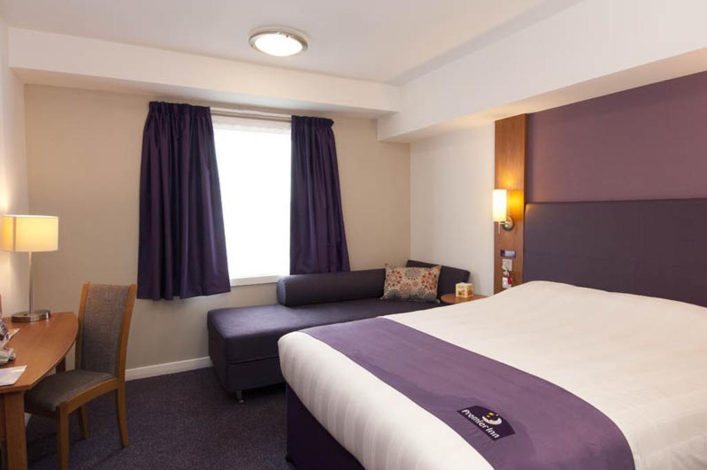 Premier Inn Bournemouth East Zimmer foto