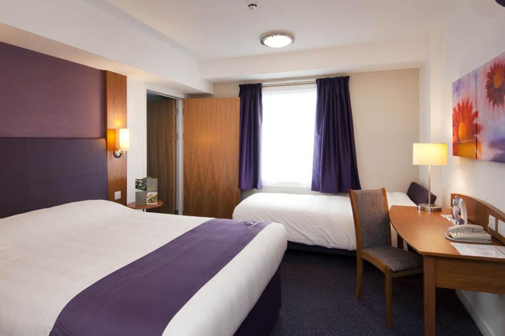 Premier Inn Bournemouth East Zimmer foto